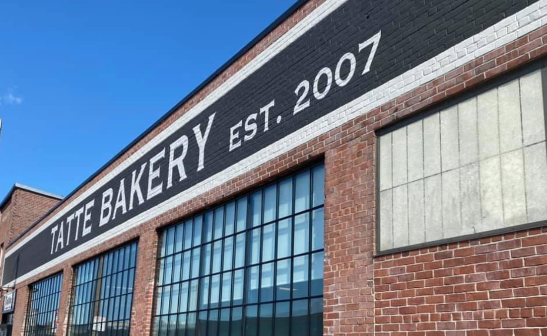 A New Tatte Bakery Opens in South Boston